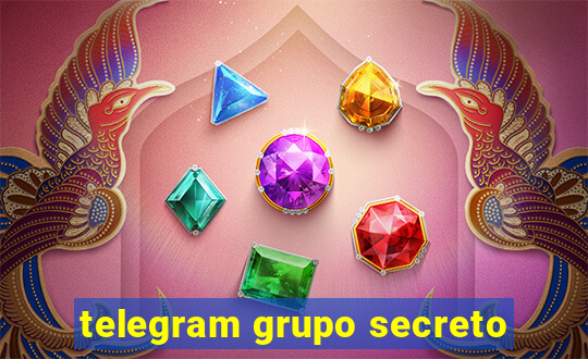 telegram grupo secreto